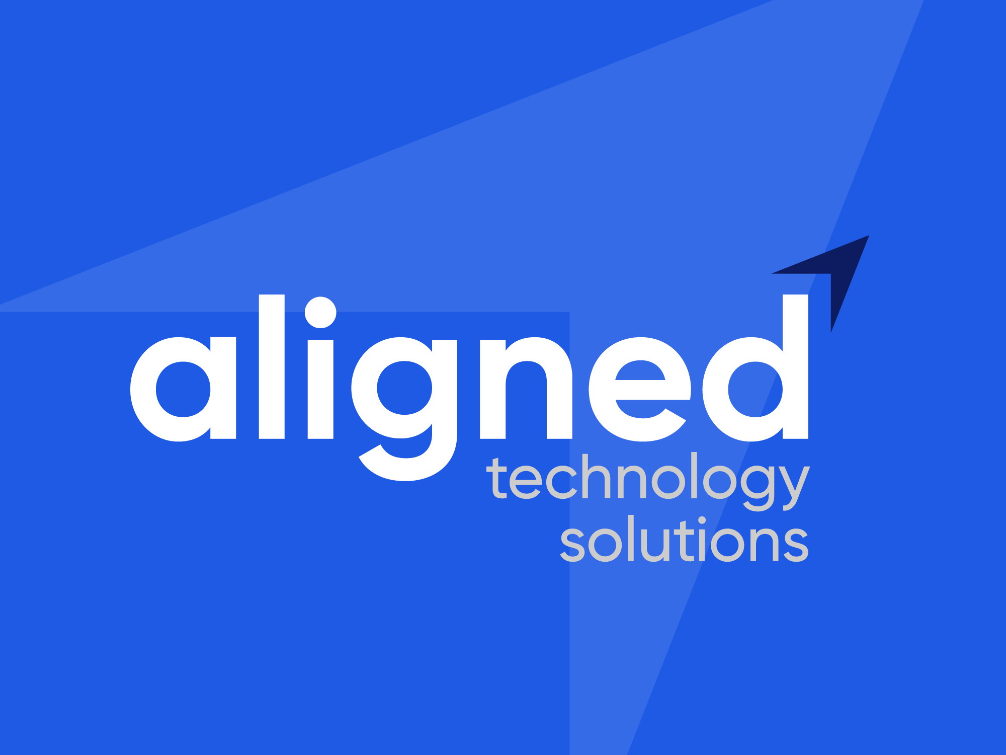 Aligned Technology Solutions logo