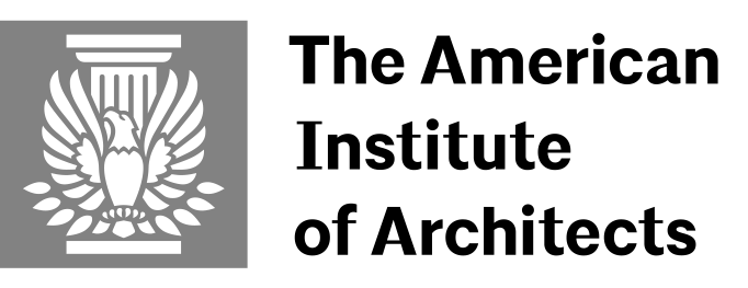 The American Institute of Architects logo