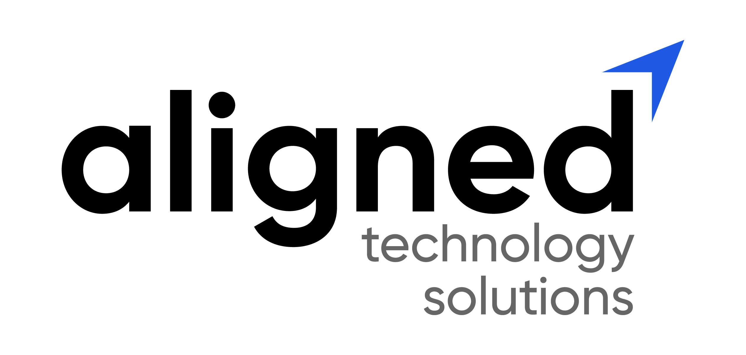 Aligned Technology Solutions logo