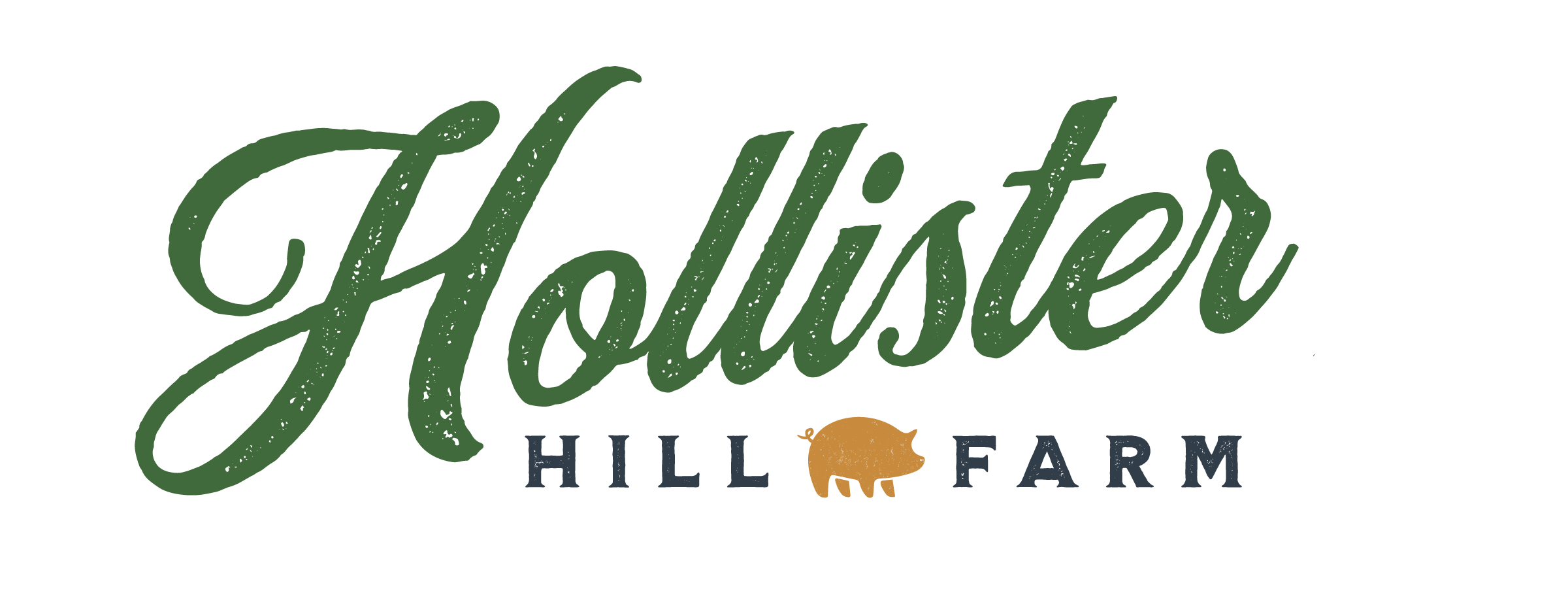 Hollister Hill Farm logo